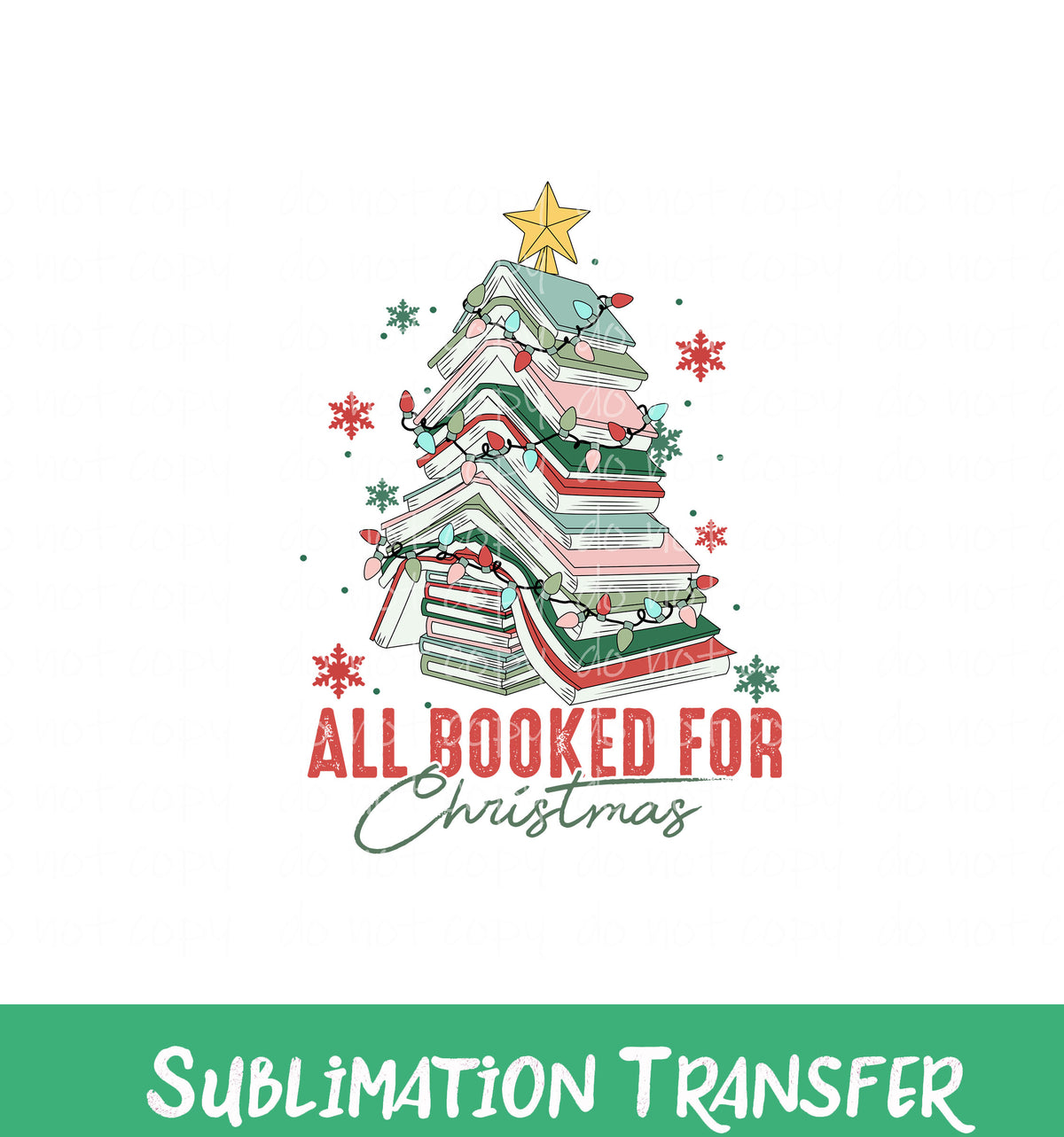 SUBLIMATION TRANSFERS ~ BLACK FRIDAY
