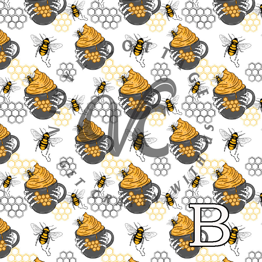 Bee Tea ~ BI10