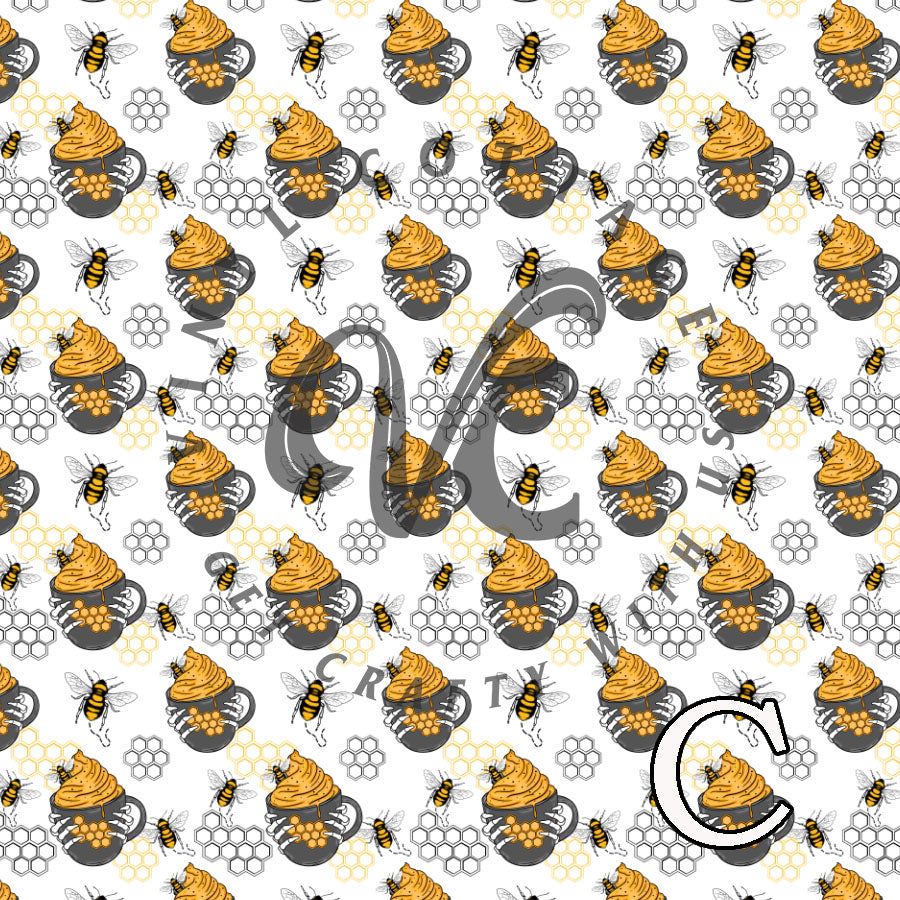 Bee Tea ~ BI10