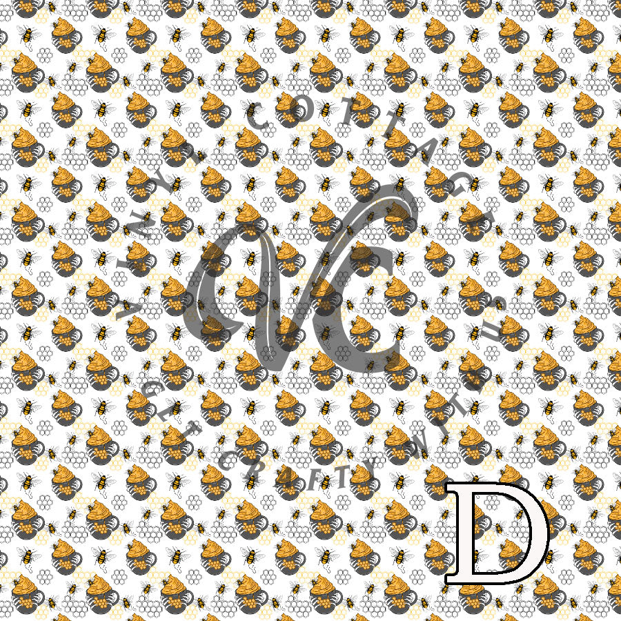 Bee Tea ~ BI10