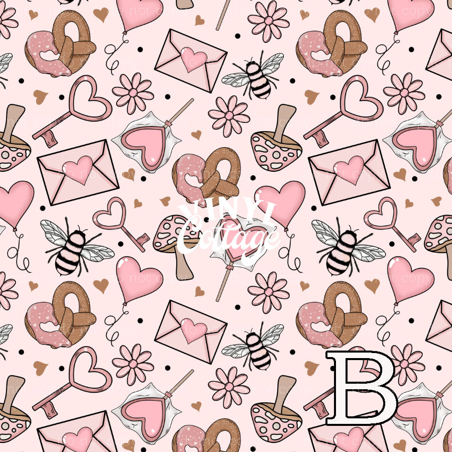 Bee in Love ~ BI16