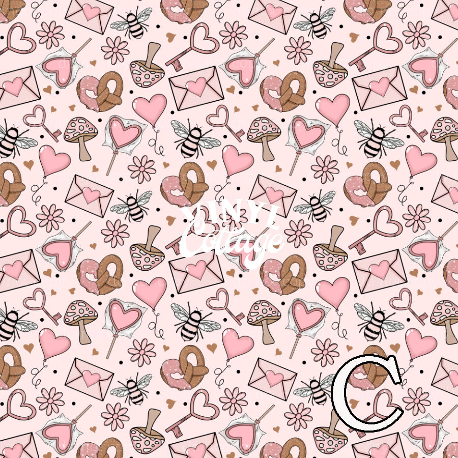Bee in Love ~ BI16