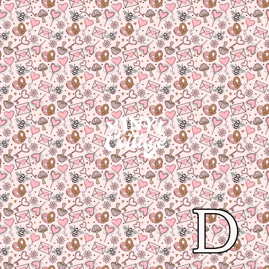 Bee in Love ~ BI16