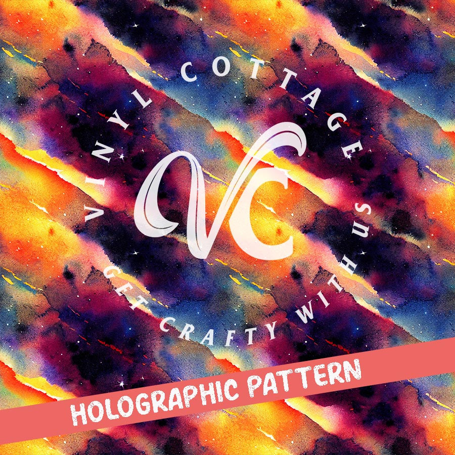 Breaking Dawn ~ Holographic Vinyl ~ HG42