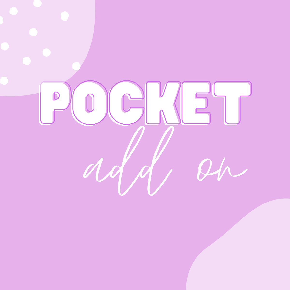 Pocket DTF Add On
