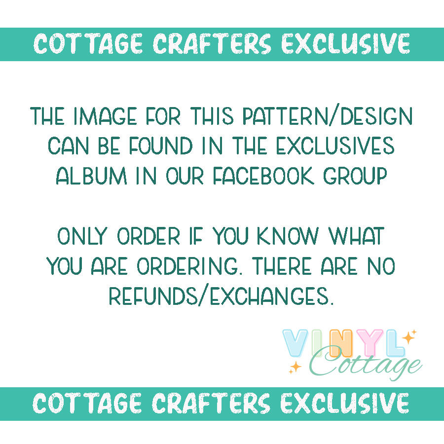 X-TW-TTPD 03 ~ Tumbler Wrap