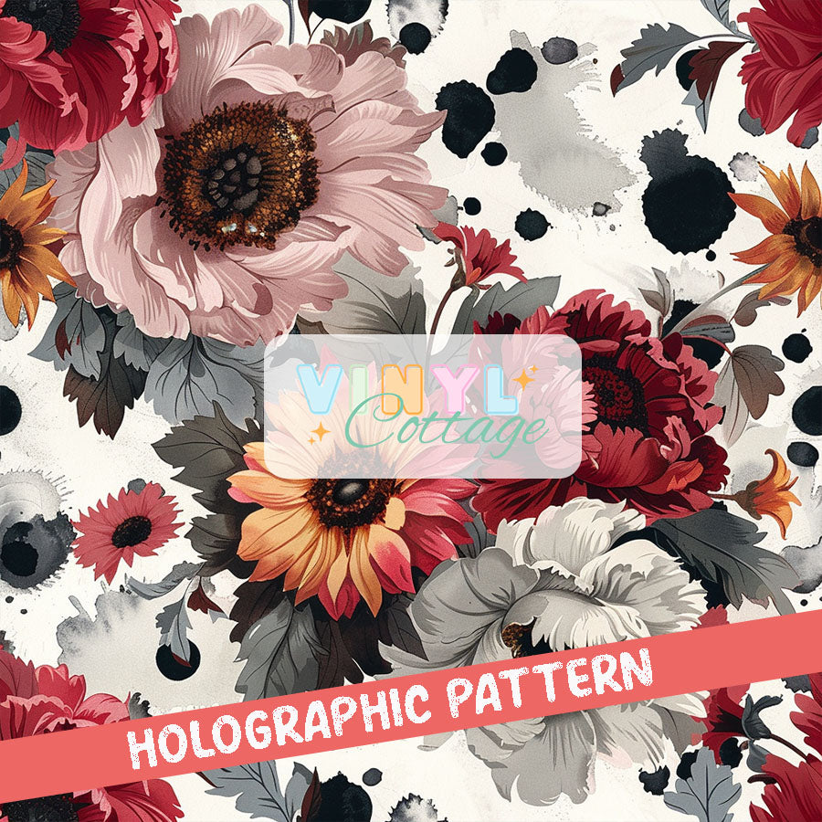 Breaking Dawn ~ Holographic Vinyl ~ HG85