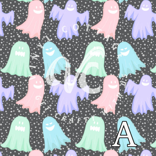 Pastel Ghouls ~ HL07