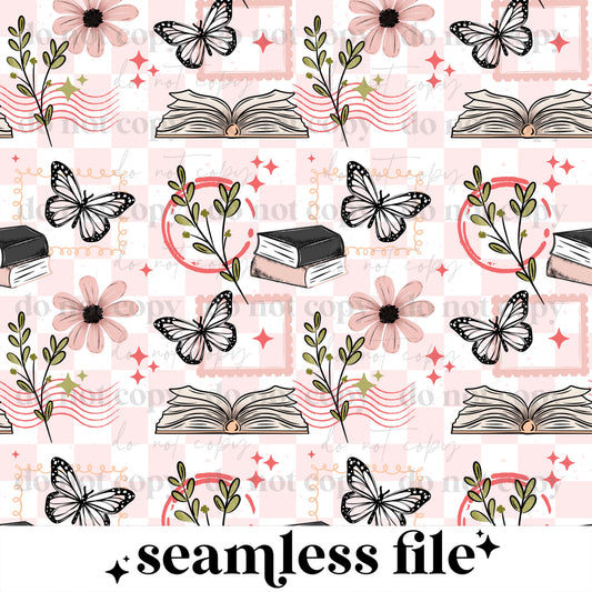 Book Worm ~ 26CSC03T