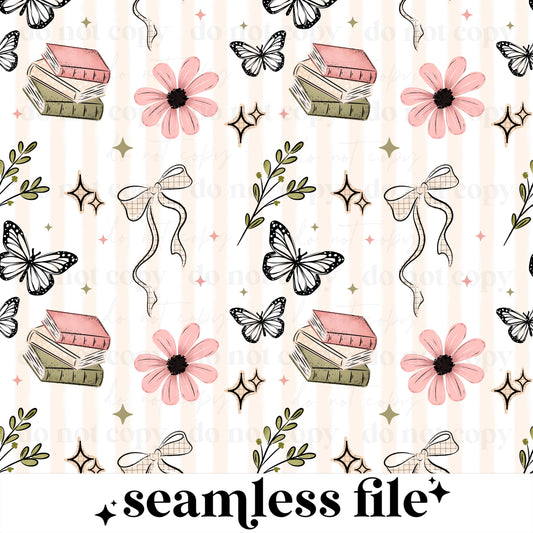 Books and Bows ~ 26CSC03T