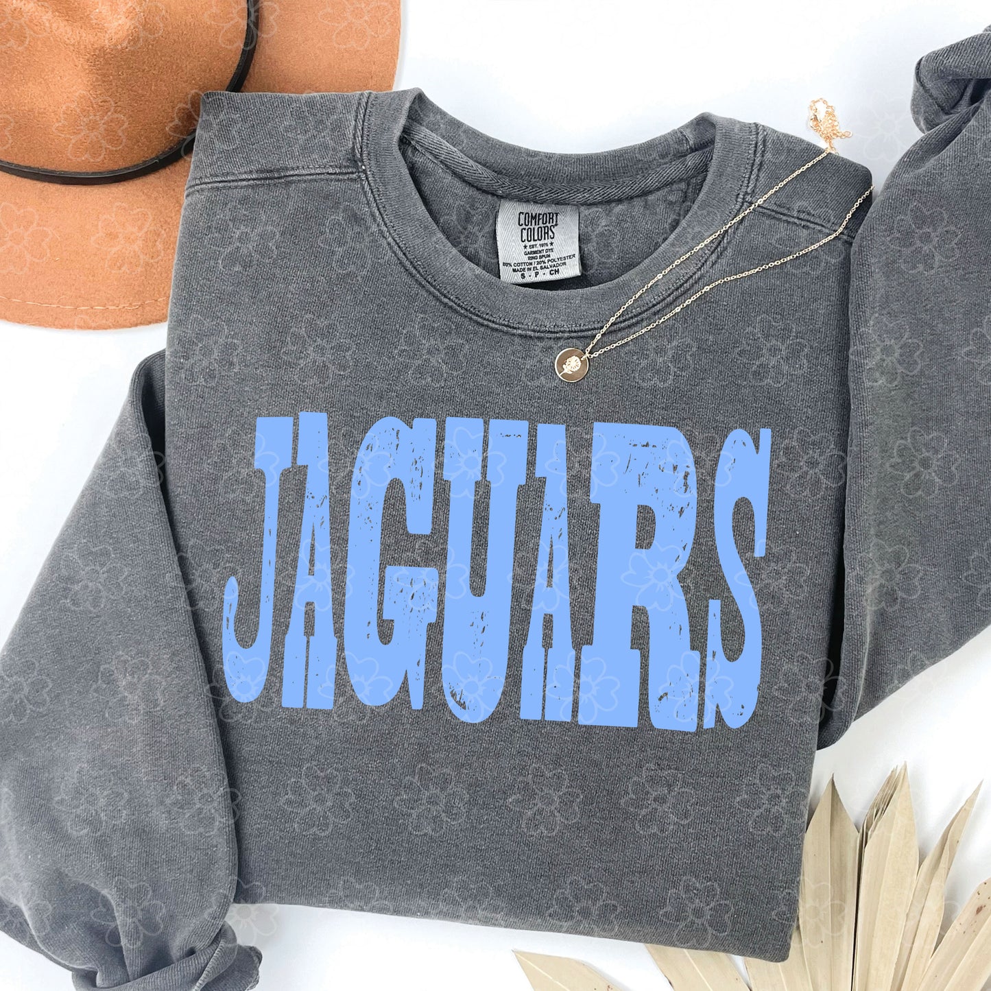Jaguars ~ Mixed Up Mascots ~ SAG26 ~ DTF Transfer