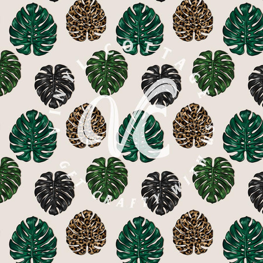 Monstera Leopard ~ LV07