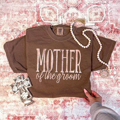 Mother of the Groom ~ DTF Transfer