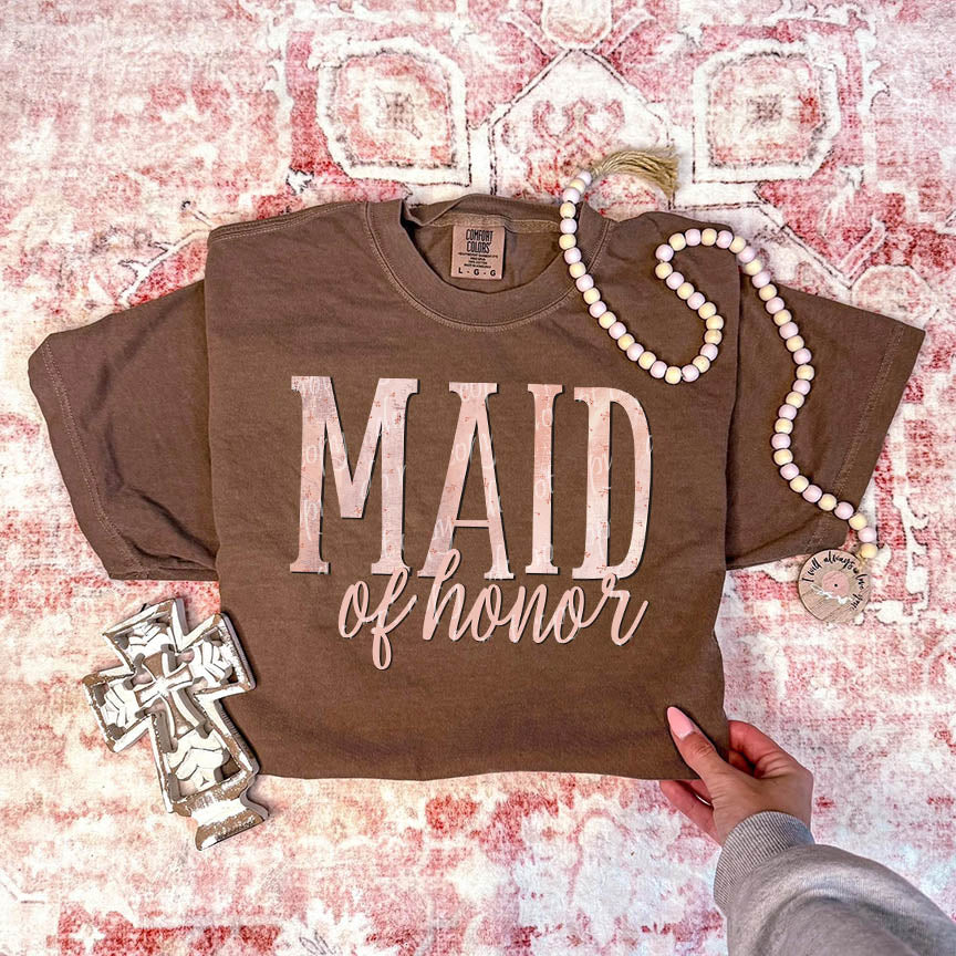Maid of Honor ~ DTF Transfer
