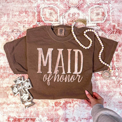 Maid of Honor ~ DTF Transfer