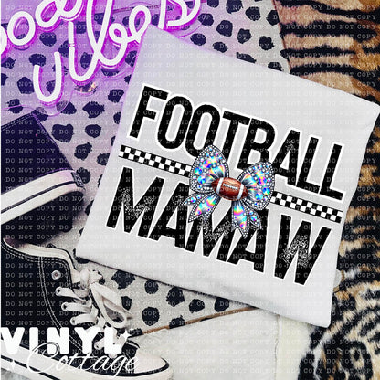 Football Mamaw ~ DTF Transfer