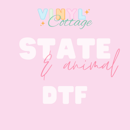 State and Animal Transfers ~ DTF