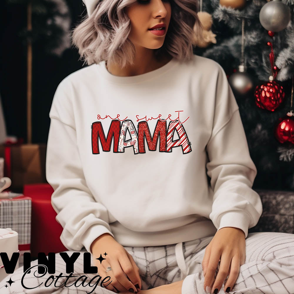 One Sweet Mama ~ DTF Transfer