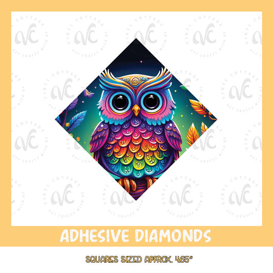 06S Adhesive Diamond