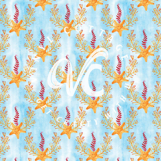 Starfish ~ SM18