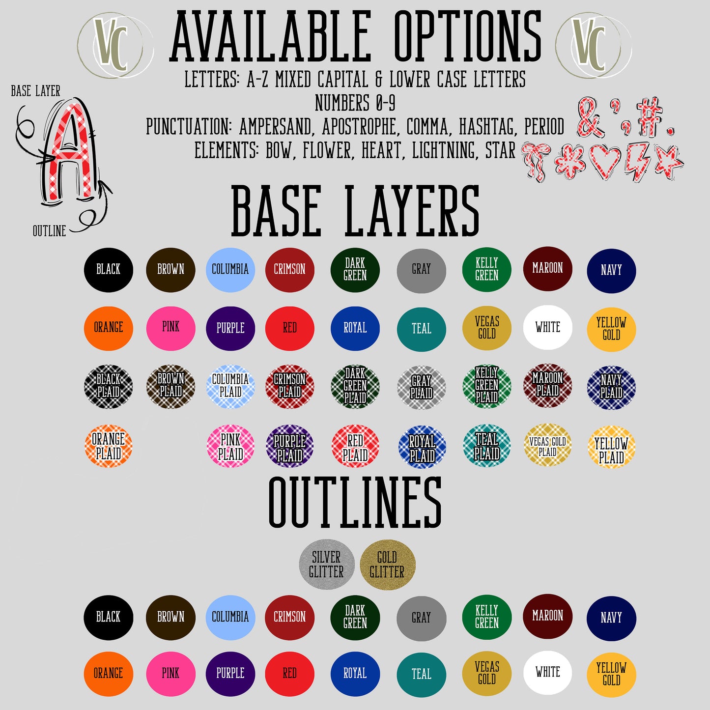 Design Fee/Mockup ~ Spaced Out ~ 26SAG
