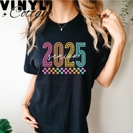 Senior 2025 ~ DTF Transfer