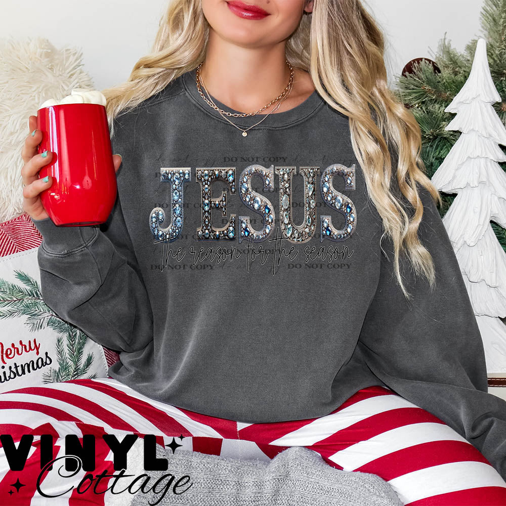 The Reason for The Season ~ DTF Transfer