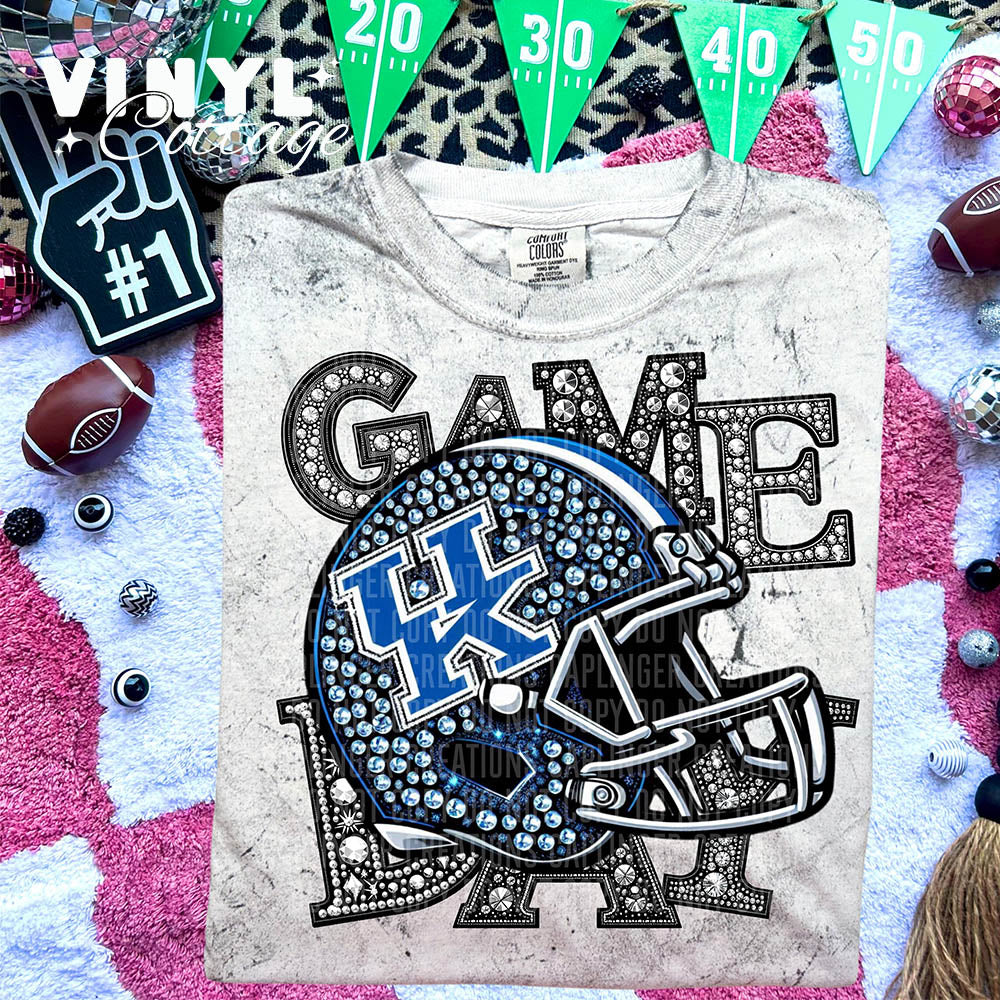 Game Day ~ UK ~ DTF Transfer