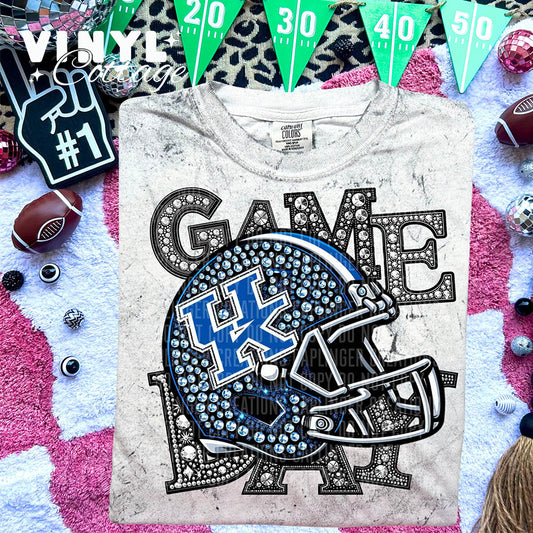 Game Day ~ UK ~ DTF Transfer