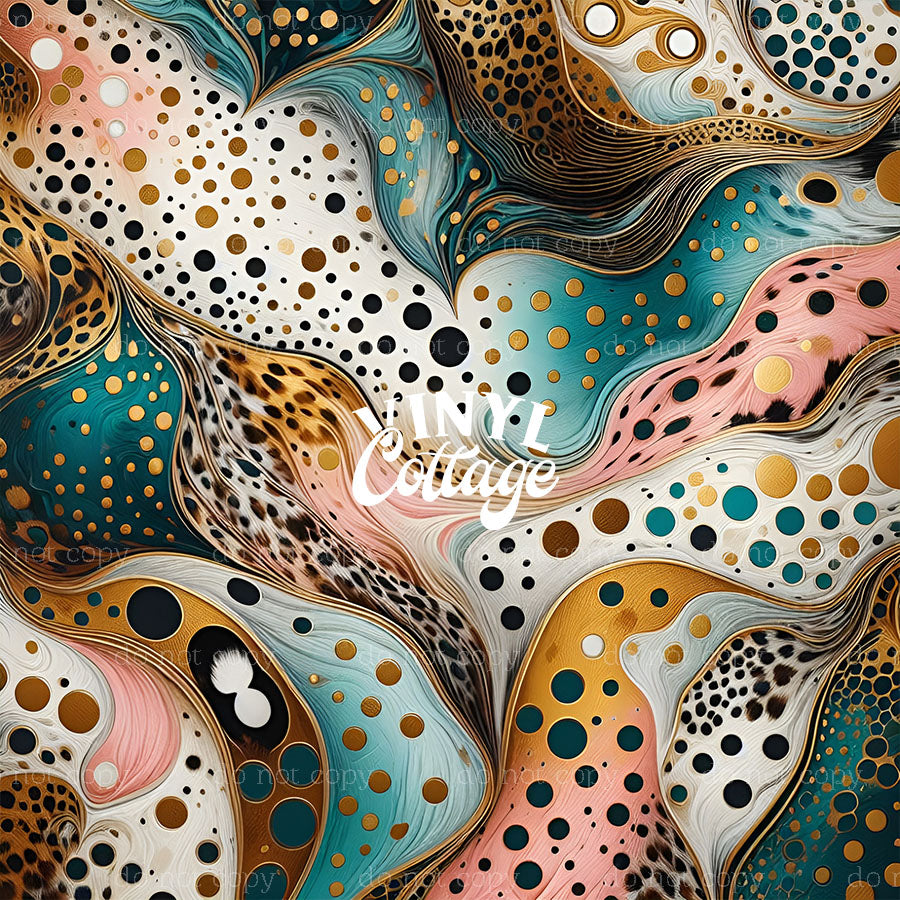 Abstract Dots ~ AB50