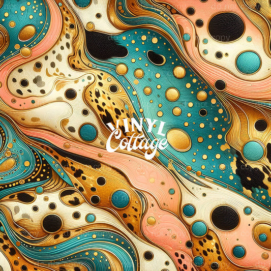 Textured Waves ~ AB57
