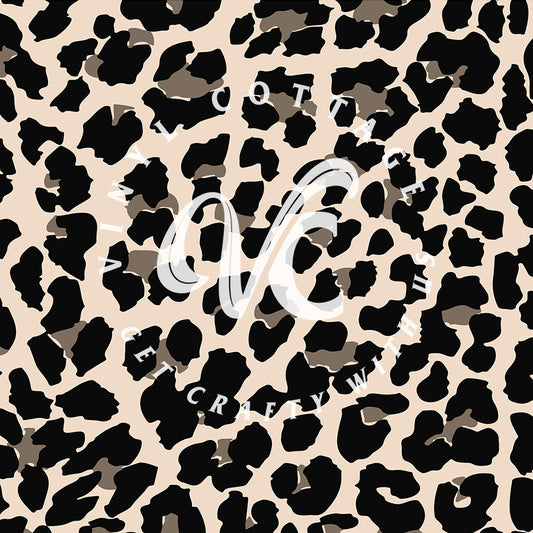 Neutral Leopard ~ AP38