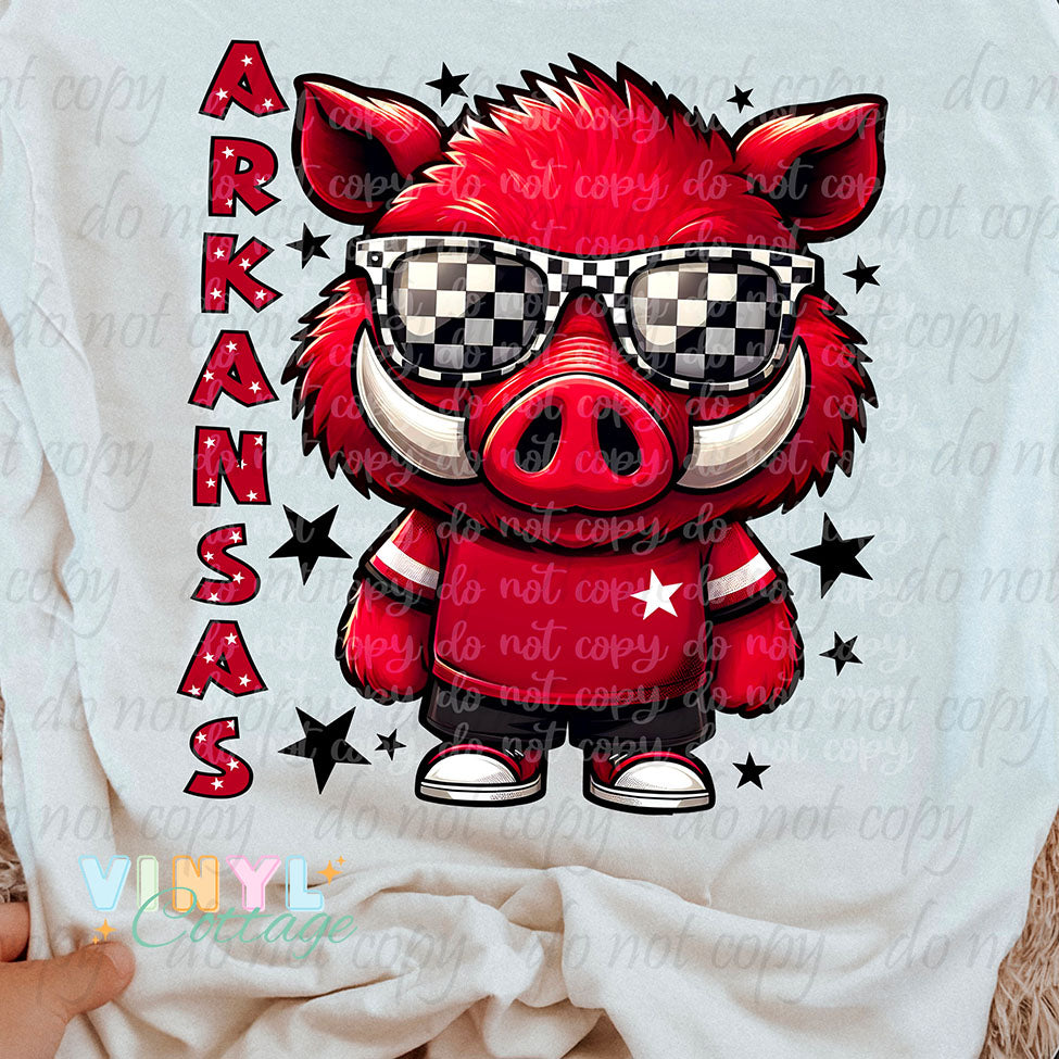 State and Animal Transfers ~ DTF