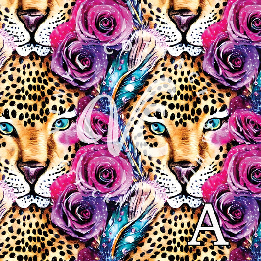 Beautiful Leopard ~ AN03