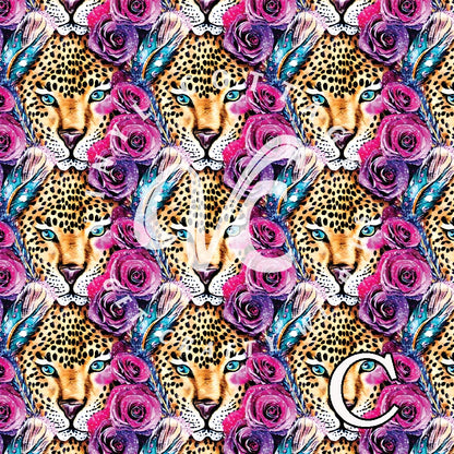 Beautiful Leopard ~ AN03