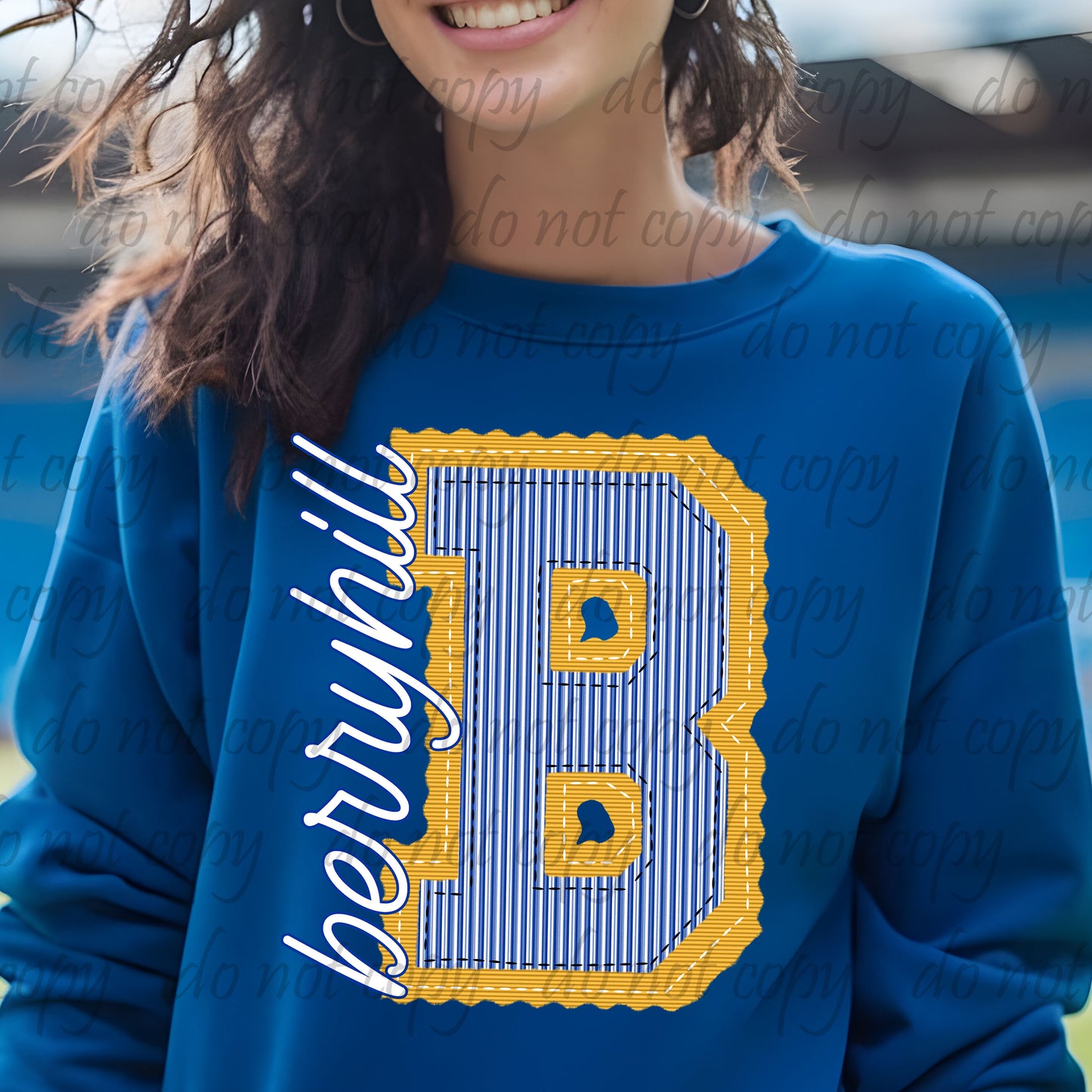 Custom DTF Listing for Whitney H
