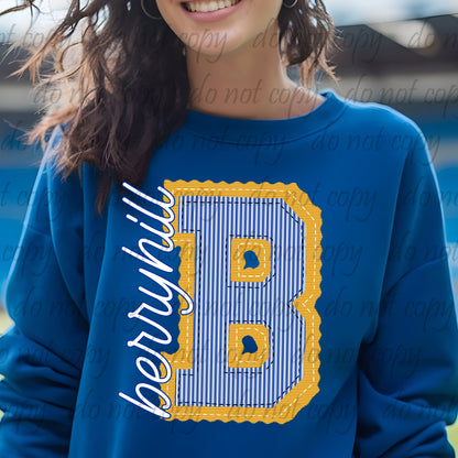Custom DTF Listing for Whitney H
