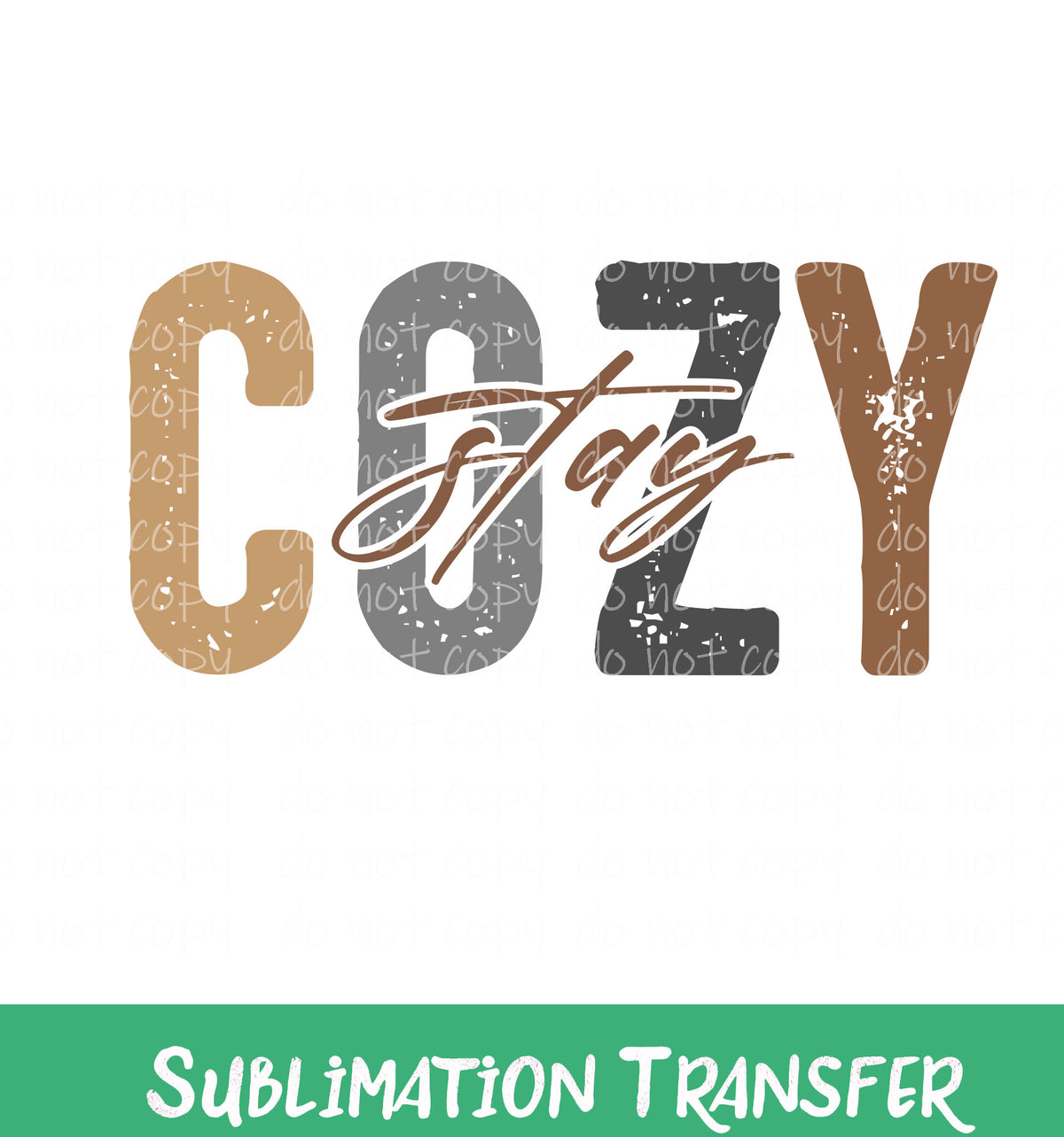 SUBLIMATION TRANSFERS ~ BLACK FRIDAY