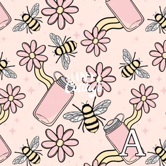 Bee Bottle ~ BI15