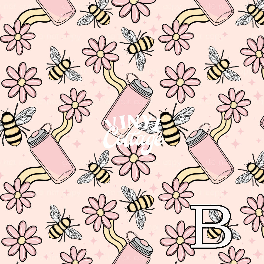 Bee Bottle ~ BI15