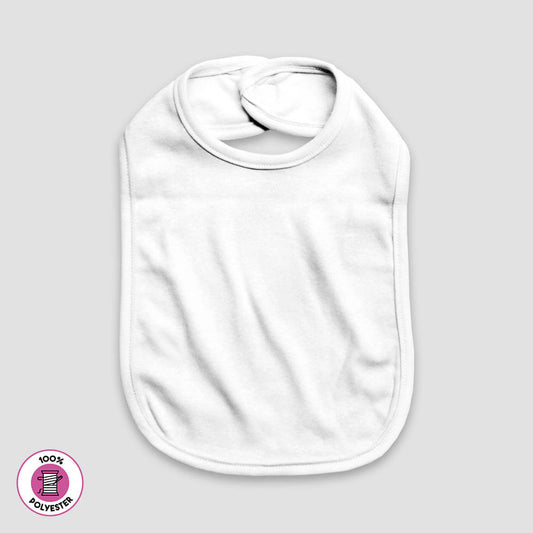 Baby Bib for Sublimation