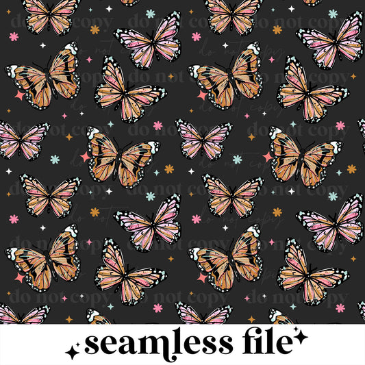 Black Butterflies ~ 26CSC03