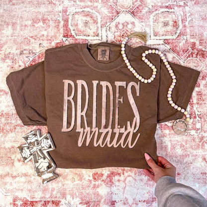Bridesmaid ~ DTF Transfer