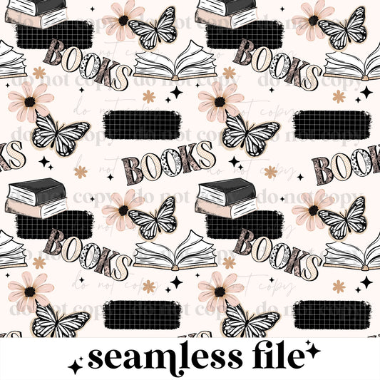Butterfly Books ~ 26CSC03