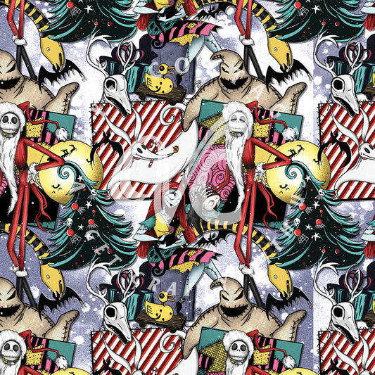 Scary Christmas ~ CH49