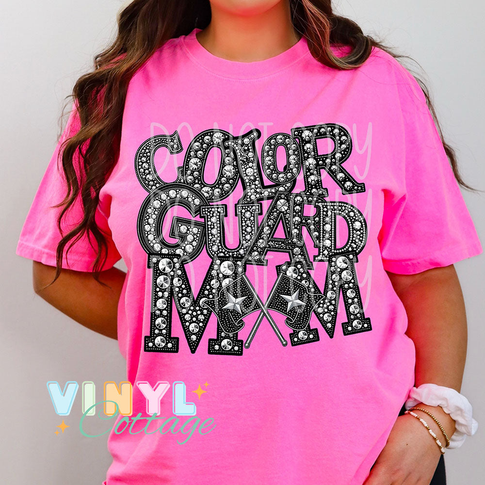 Rhinestone Mom Sports and Activities ~ Heat Transfer