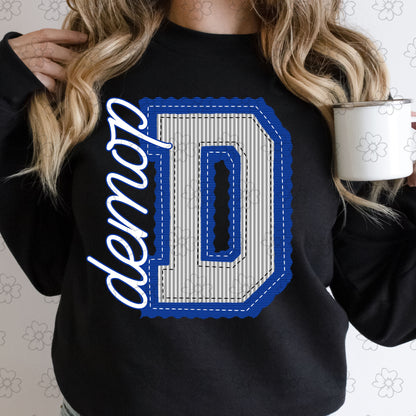 Custom DTF Listing for Catherine F