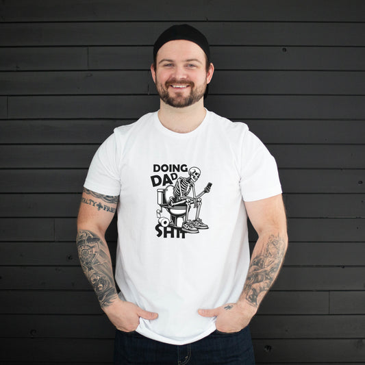 Doing Dad Shit ~ Graphic Tee