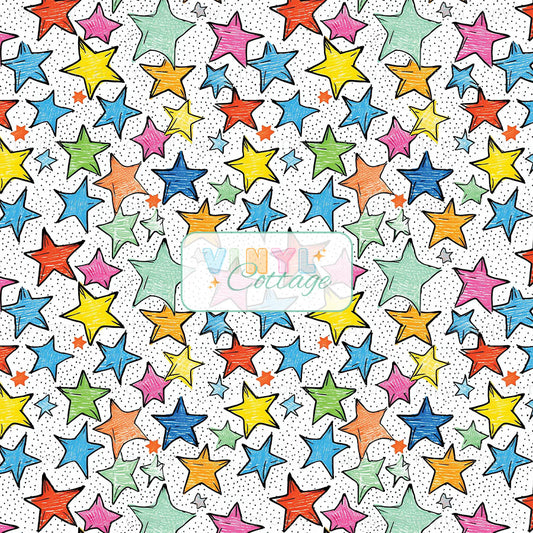 Doodle Stars ~ 1510