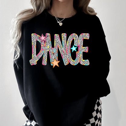 Dance ~ Dottie Brights ~ 25SAG ~ DTF Transfer